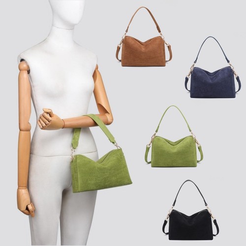 Boutique plain suede small - plain,