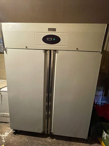 Tefcold rk1420 reach - rk1420, reach-in