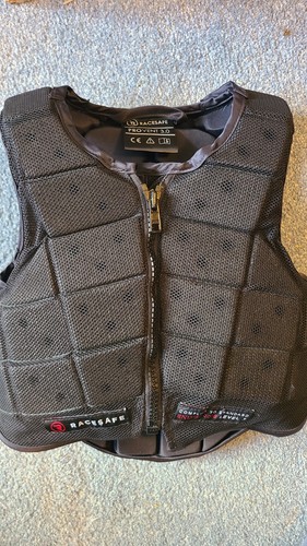 Racesafe body protector small - racesafe,