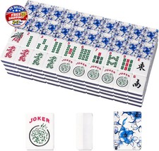 Set of American Mahjong Tiles