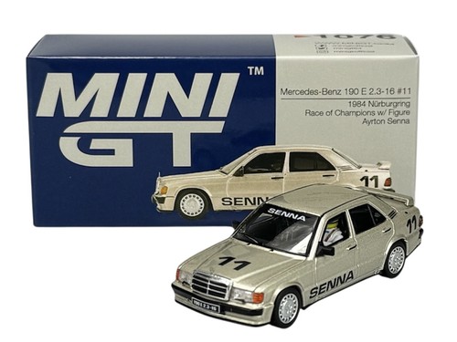 Mini 1984 mercedes - mini, gt