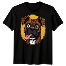 Boxer Dog Animals Mens T-Shirt