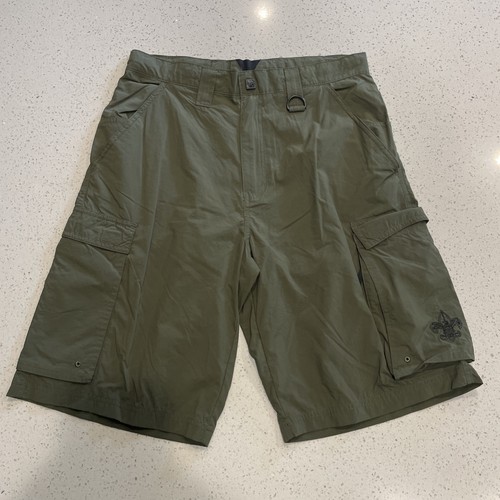 Boy scout shorts - scout,