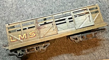 Vintage hornby gauge lms - hornby, o