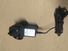 Maplin L82BF UK Plug Switching AC Power Adapter 12W 3V 4.5V 5V 6V 9V 12V 1A