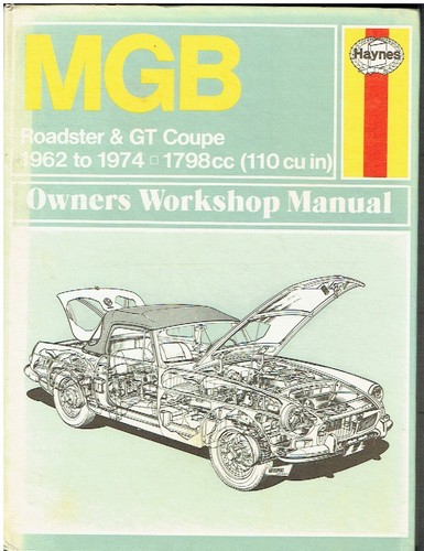Mgb mk1 mk2 coupe - coupe, &