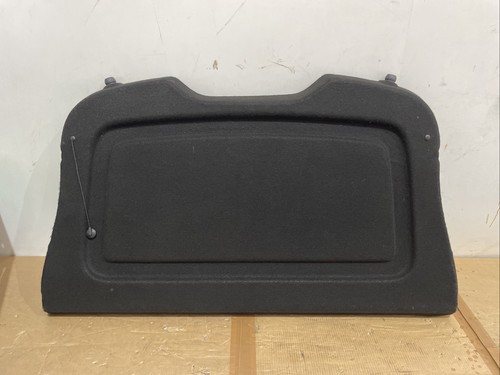 Boot load cover parcel shelf - parcel,