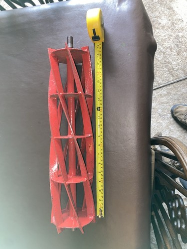 Ransomes marquis mower - marquis,