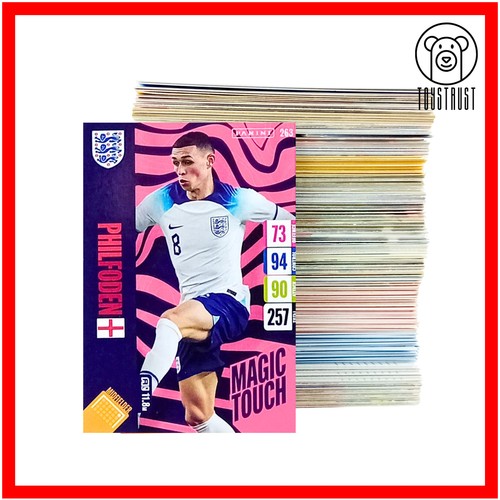 220x england football - card, lot