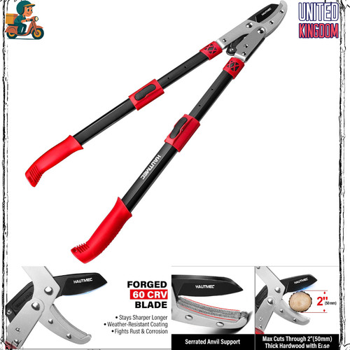 Hautmec 95cm telescopic - 70-95cm,