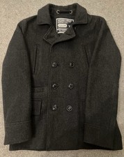 Superdry Men's Peacoat XL. Classic Fit. Commodity Edition