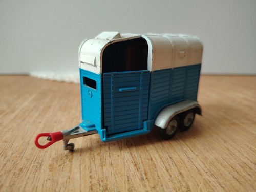 Corgi toys 112 - corgi, rice