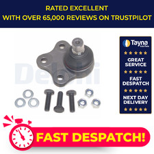 Ball Joint fits FORD FIESTA
