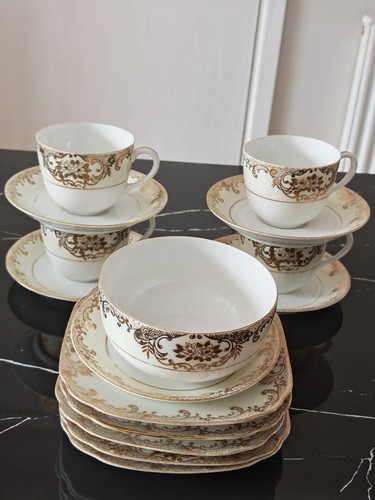 Vintage meito china tea coffee - tea,