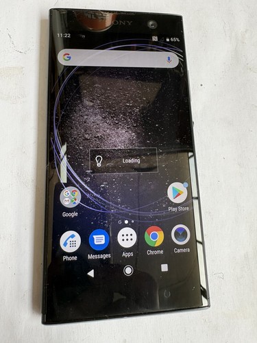 Sony xperia xa2 h3113 - xa2, black