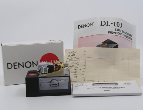 Denon 103 cartridge - denon, +