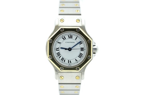 Cartier santos octagon - santos,