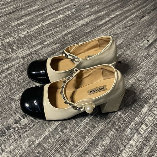 Miu cream - &, toe