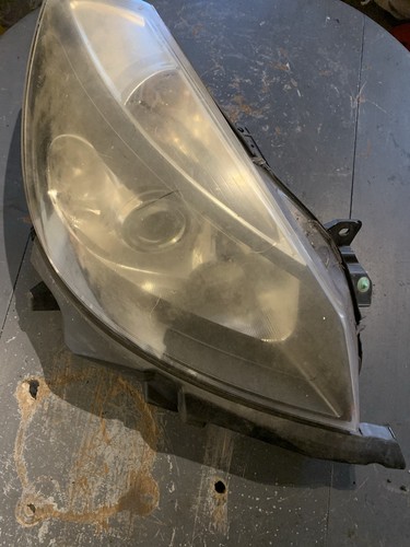 Renault clio mk3 - mk3, osf/driver