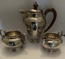 Atkin Brothers Silver-Plated