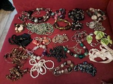 Beaded Statement Necklaces