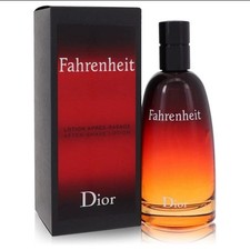 Christian Dior Fahrenheit