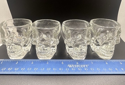 Crystal head style skull - crystal,