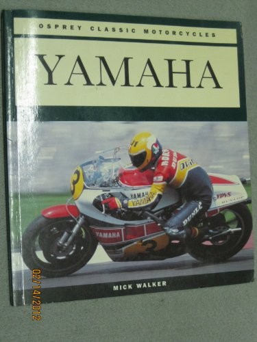 Yamaha - (classic, motorcycles)