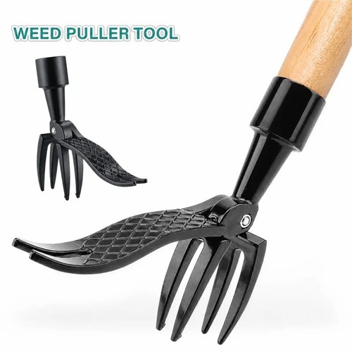 Manual stand weeder - up,