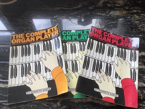 The complete organ - complete,