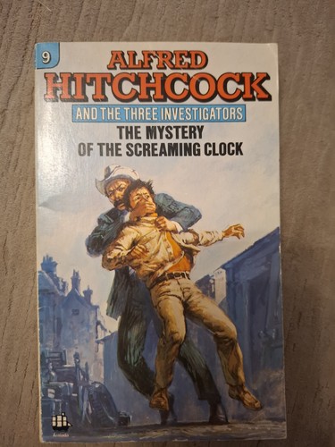 Three investigators the - three,