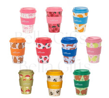 Reusable Travel Coffee Cup by