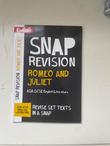 Collins snap revision - snap,