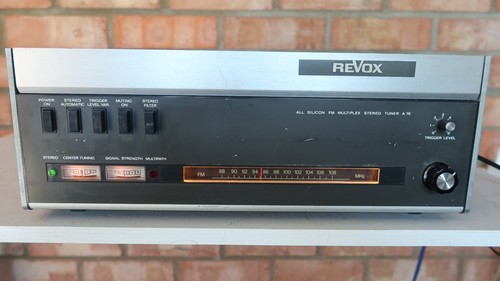Revox a76 all - revox,