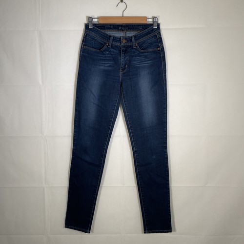 Levis jeans womens blue w27 - jeans,