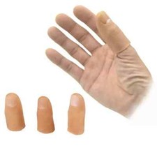 3pcs soft thumb tip - 3pcs,