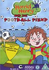 Horrid Henry's Football Fiend