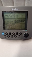 Apelco Chart Plotter 7000 Chartplotter Marine SPARES or REPAIR