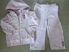 Girls Juicy Couture Tracksuit