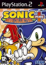 Playstation2 sonic mega - :,