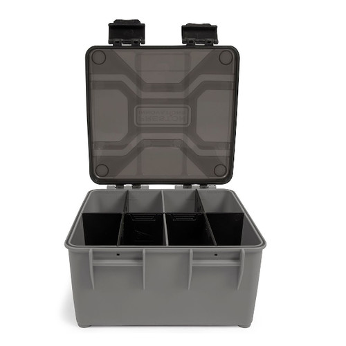 Preston hardcase accessory box - preston,