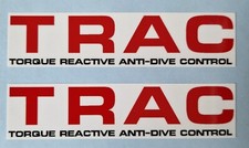 HONDA NS400R TRAC FRONT FORK