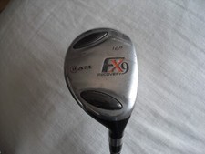 Ram FX9 Recovery , 16 Degree Hybrid Golf Club ,Grafalloy  Shaft ,Good Condition