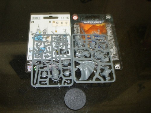 40k bits sprues primaris - bits,