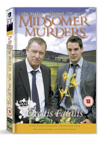 Midsomer murders orchis - midsomer, murders: