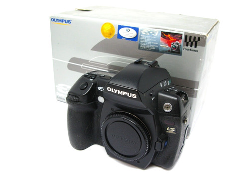 Olympus 1mp digital slr - olympus, e-3