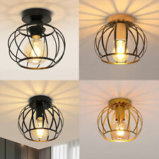 Industrial Ceiling Lamp