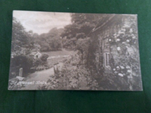 Monsal dale derbyshire - monsal,