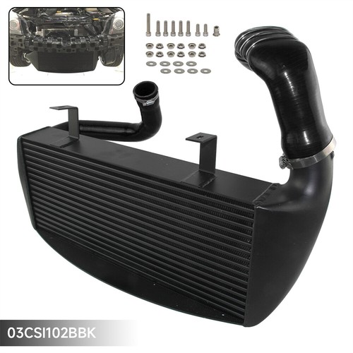 Competition intercooler kit - competition,