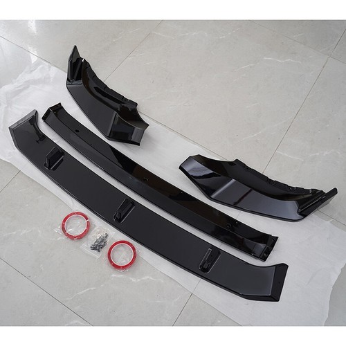 Front bumper splitter - bumper,